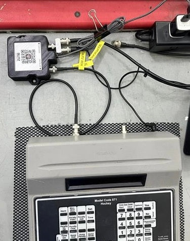 Blitzbox Security Mount